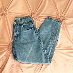 Cute baggy jeans- Size 27
